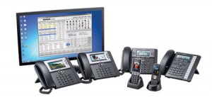Ericsson-LG PBX Telephone System